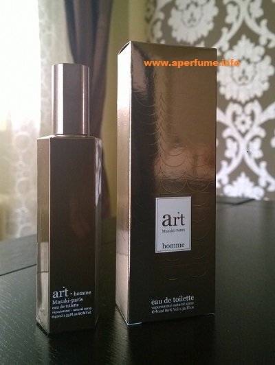 عطر آرت ماساكي ماتسوشيما للرجال Art Homme Masaki Matsushima