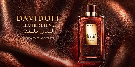 Davidoff Leather Blend Eau de Parfum