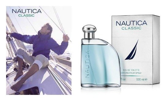 عطر نوتيكا كلاسيك للرجال Nautica Classic Men