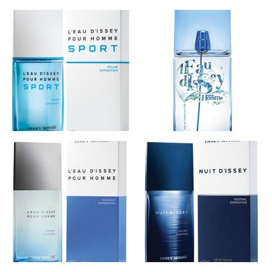 Issey Miyake Perfume Summer 2015