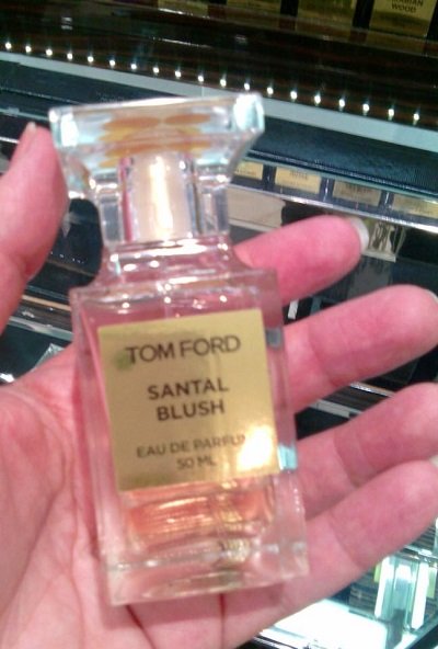 Santal blush