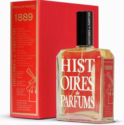 1889 Moulin Rouge Histoires de Parfums 120 ml