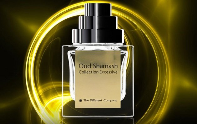 Oud Shamash The Different Company