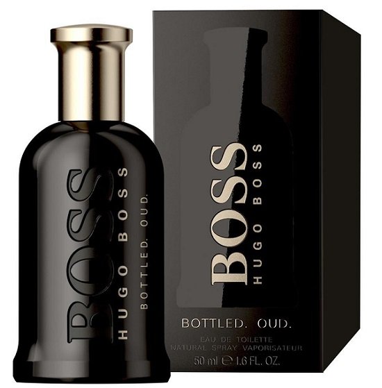 عطر بوس بوتليد عود هوجو بوس Boss Bottled Oud Hugo Boss