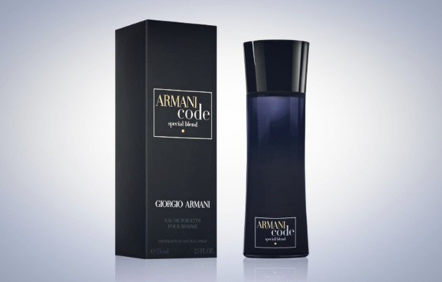 عطر ارماني كود سبيشل بلند Armani Code Special Blend 2015