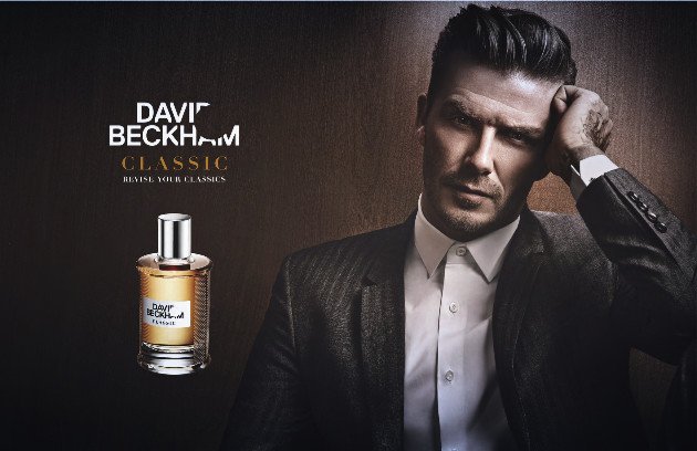 عطر ديفيد بيكهام كلاسيك David Beckham Classic