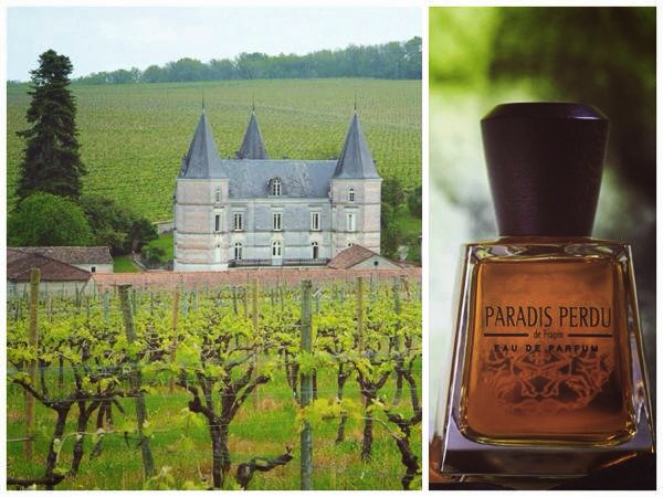 عطر فرابين بارادي بيرديو Frapin Paradis Perdu