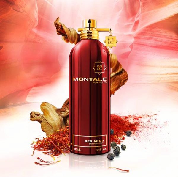 عطر رد عود مونتال Red Aoud Montale