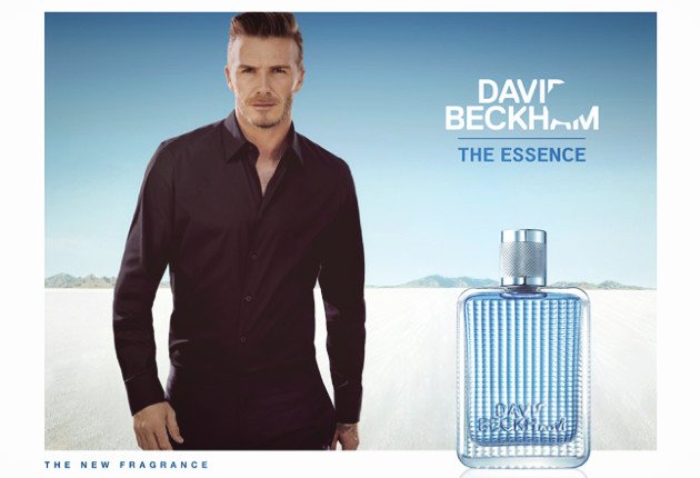 عطر ديفيد بيكهام ذا إيسنس The Essence David Beckham