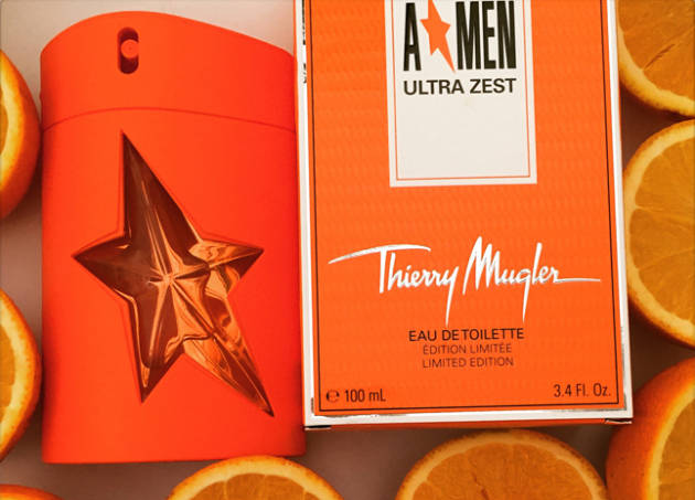 عطر تيري موغلر إيه من ألترا زيست A*Men Ultra Zest Thierry Mugler