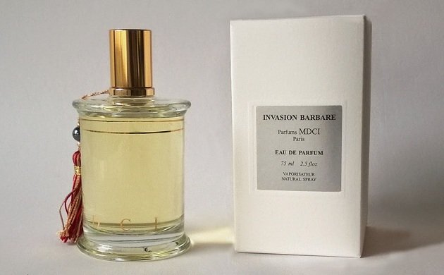 عطر انفزيون باربار من إم دي سي أي Invasion Barbare MDCI Perfume