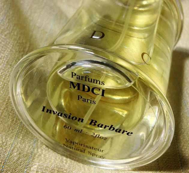 عطر انفزيون باربار Invasion Barbare MDCI