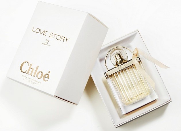 عطر كلوي لوف ستوري ماء عطر Love Story Chloe Perfume