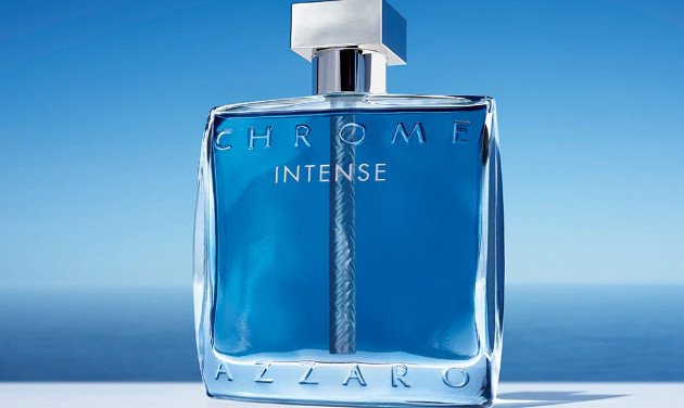 عطر كروم إنتنس من أزارو Chrome Intense Perfume Azzaro