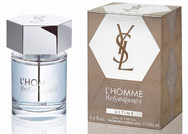 عطر لووم التيم الجديد من إيف سان لوران L'Homme Ultime Yves Saint Laurent