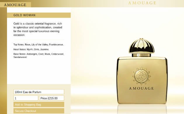 Amouage Gold Woman Screenshot 2016-03-30