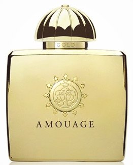 عطر امواج الذهبي النسائي امواج قولد جولد Amouage Gold Woman