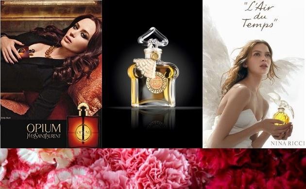 عطور نسائية +18