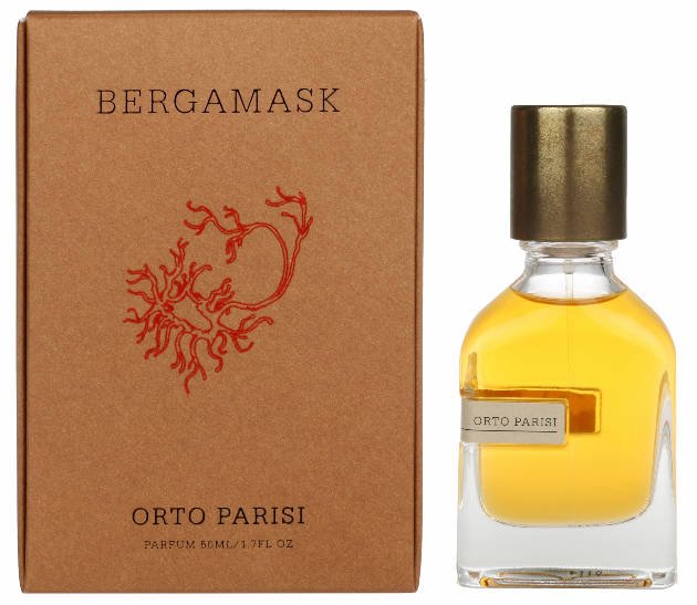 عطر أورتو باريسي برغاماسك Bergamask Orto Parisi