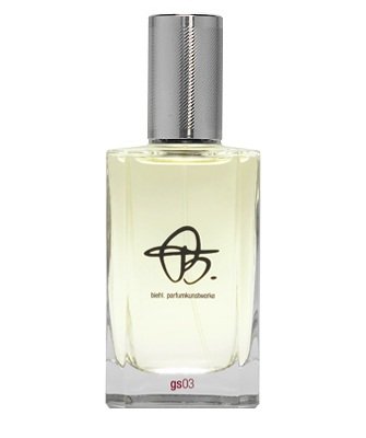 عطر gs03 بيهل كونتسفيركه gs03 biehl parfumkunstwerke