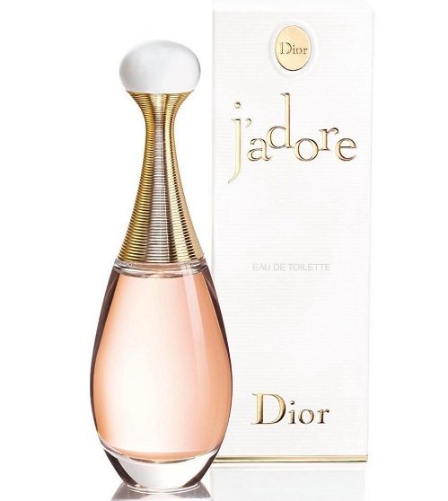 عطر جادور ماء التزين من كريستيان ديور J'adore Eau de Toilette Christian Dior