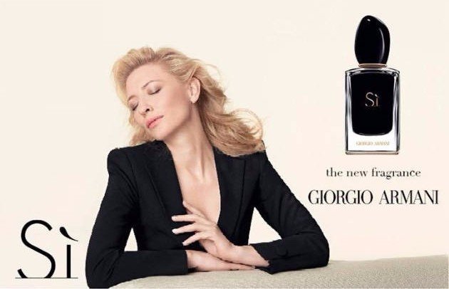 عطر Sì Intense Giorgio Armani