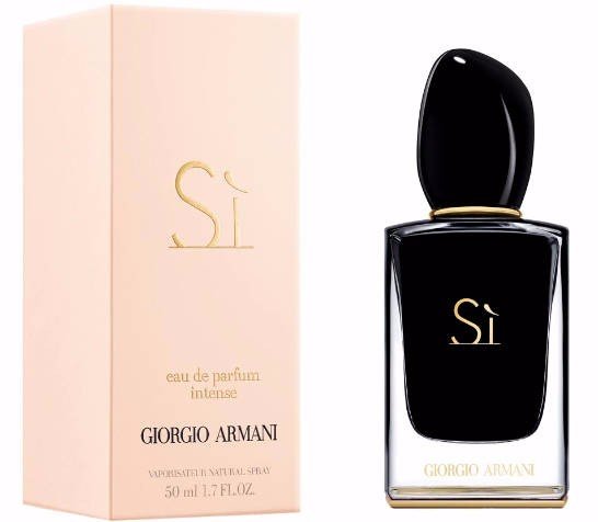 عطر ارماني Si Intense Giorgio Armani