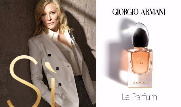 عطر سي لو برفام من جورجيو أرماني Si Le Parfum Giorgio Armani