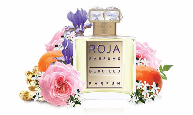 عطر بيجايلد من روجا دوف للنساء Beguiled Roja Dove