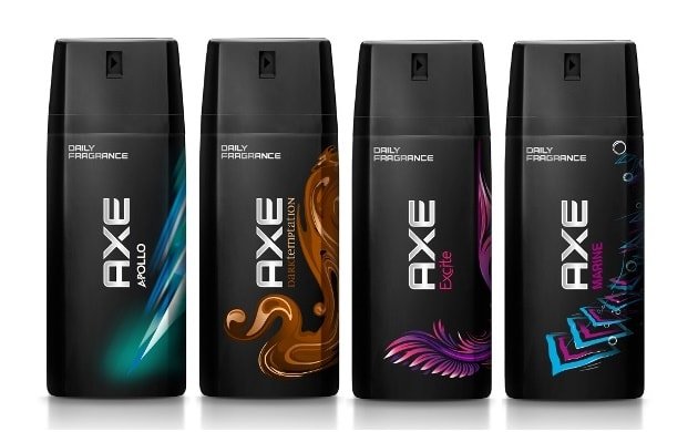 أكس سبراي Axe Body Spray