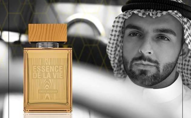 عطر سويس أرابيان إيسونس دو لا في