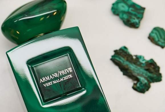 عطر ارماني بريفى ڤير مالاكيت Armani Privé Vert Malachite