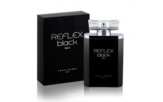 عطر Louis Varel Reflex Black