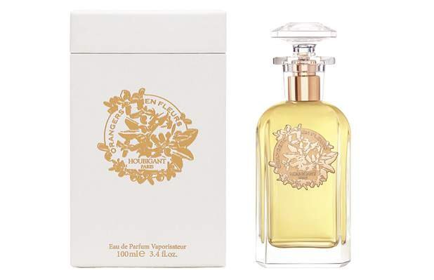 عطر Orangers En Fleurs Houbigant Eau de Parfum