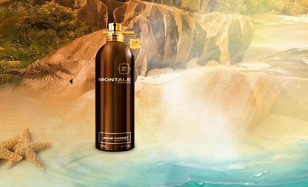 عطر عود فوريست مونتال Aoud Forest Montale