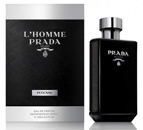 L'Homme Prada Intense عطر برادا الرجل إنتنس