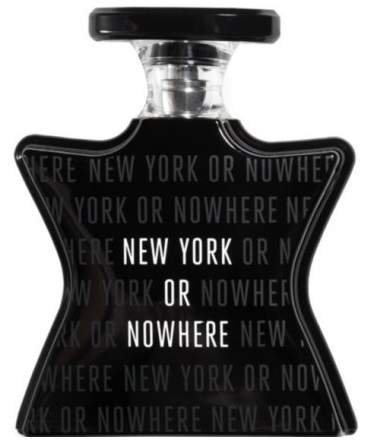 عطر نيويورك أور نووير New York or Nowhere Bond no9